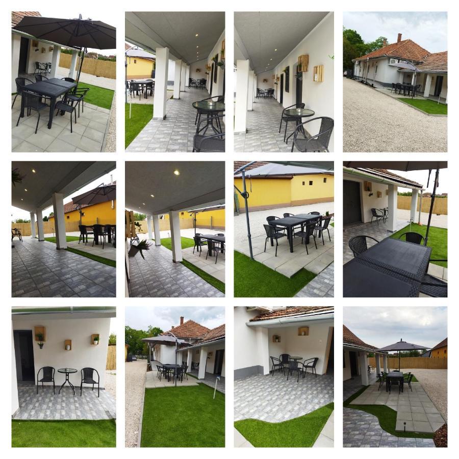 Csengo Vendeghaz Hotel Kiskoros Exterior photo